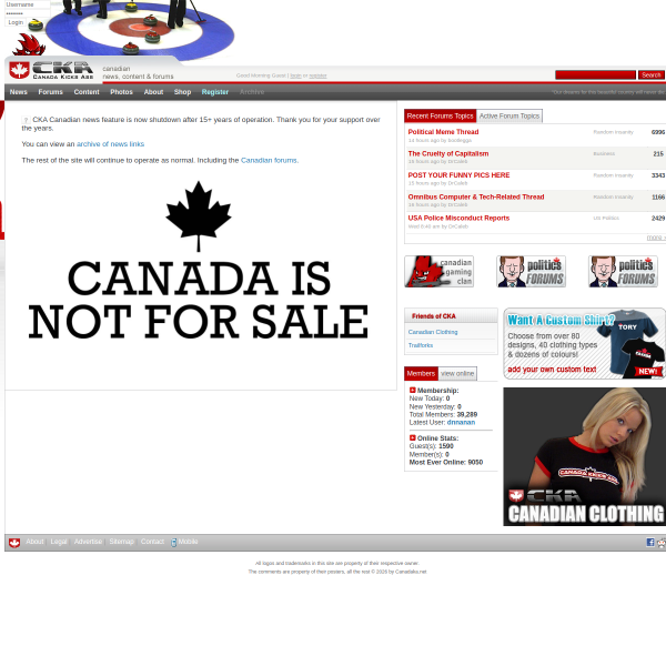 canadaka.net