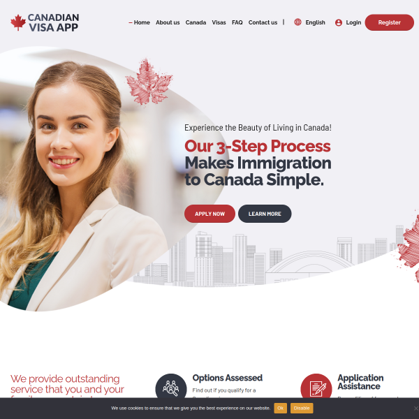 canadianvisaapp.com