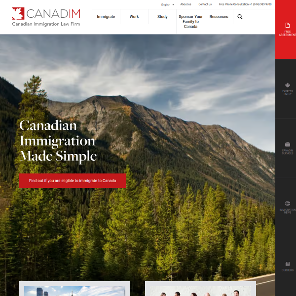 canadim.com