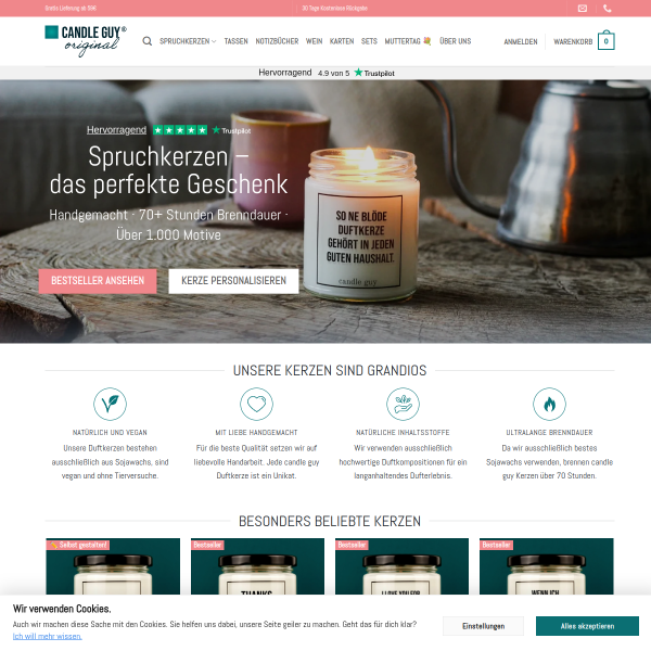 candle-guy.com