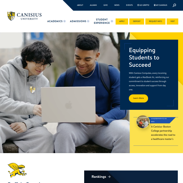canisius.edu