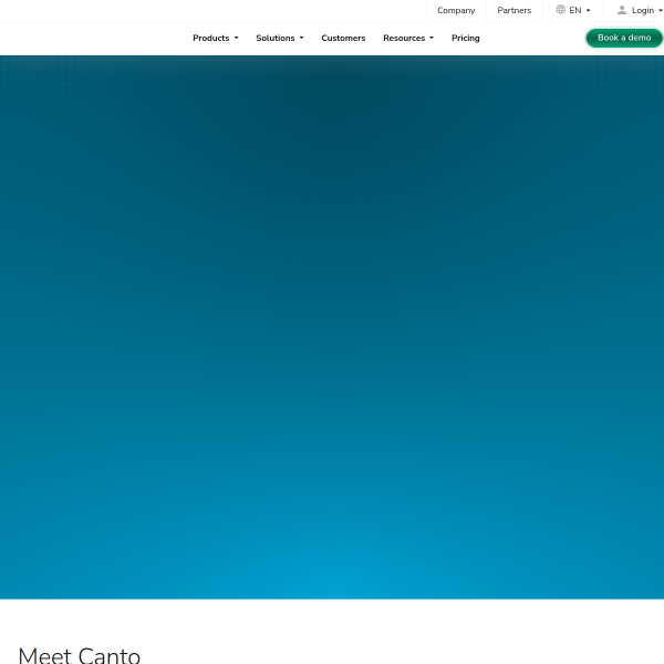 canto.com