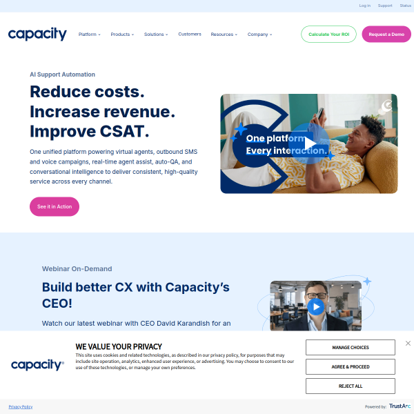 capacity.com