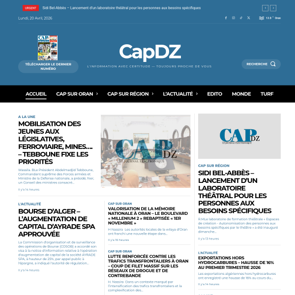 capdz.dz