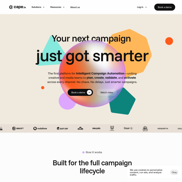 cape.io