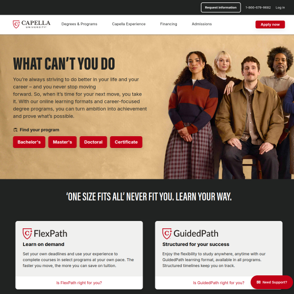 capella.edu