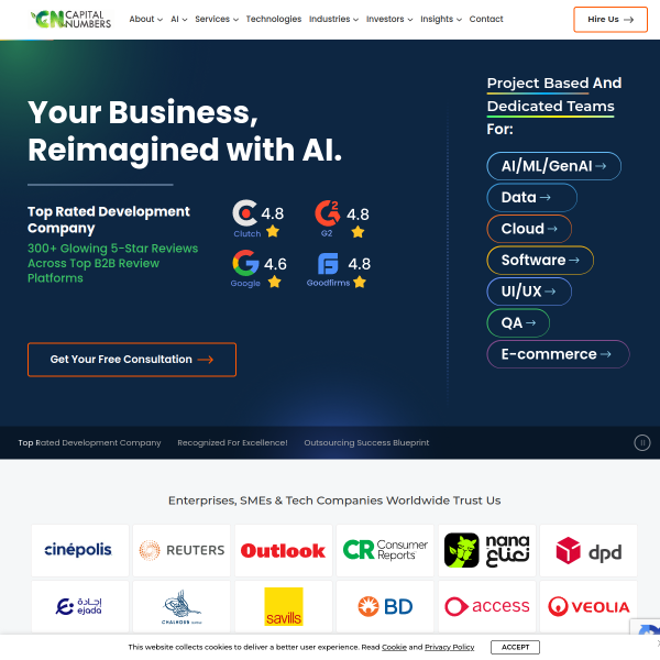 capitalnumbers.com