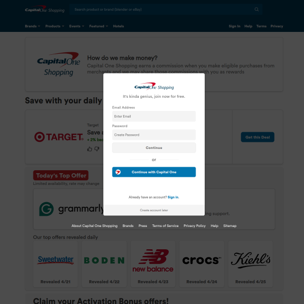 capitaloneshopping.com