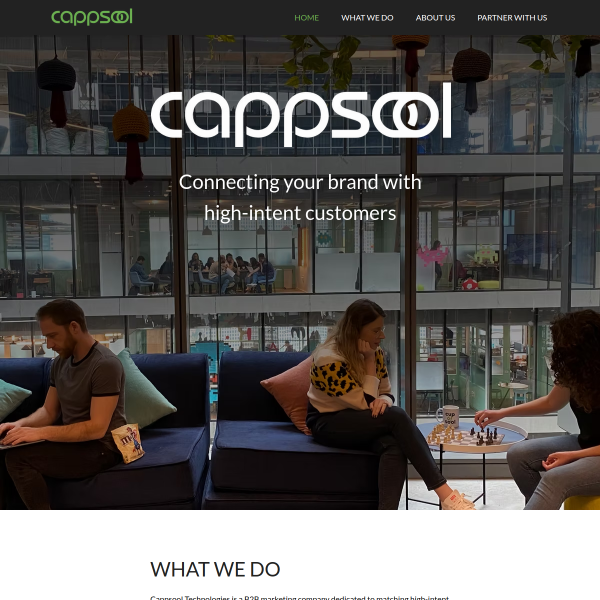 cappsool.com