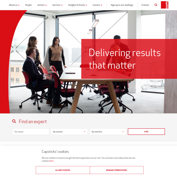 capsticks.com