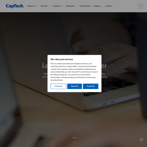 captechconsulting.com
