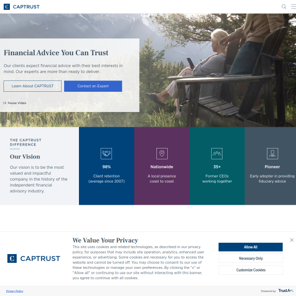 captrust.com