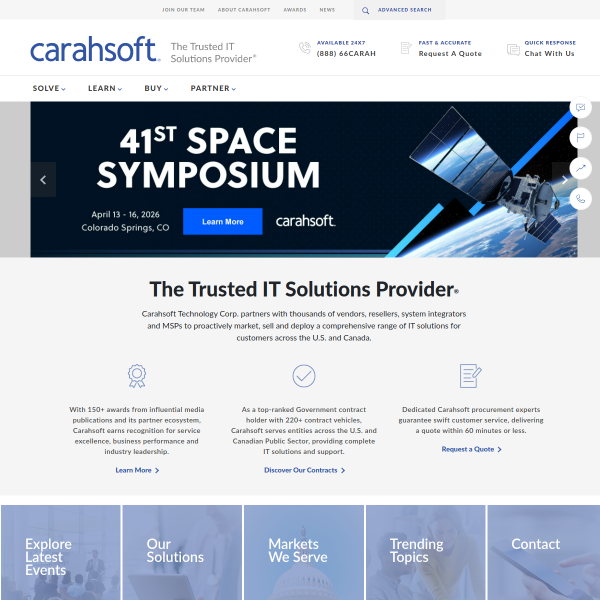 carahsoft.com