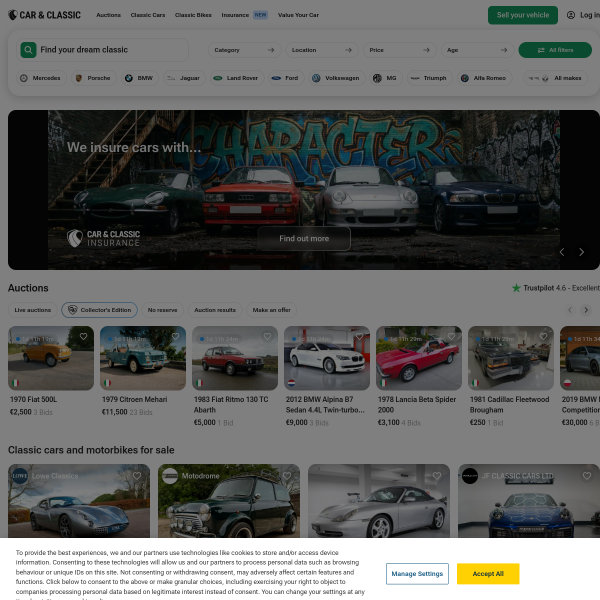 carandclassic.com