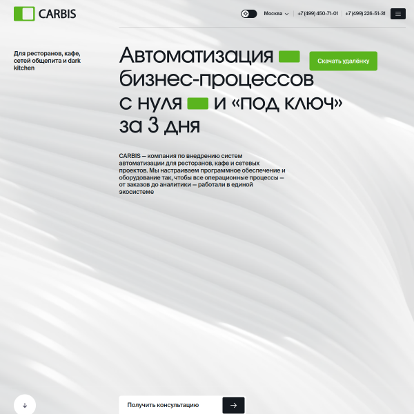 carbis.ru