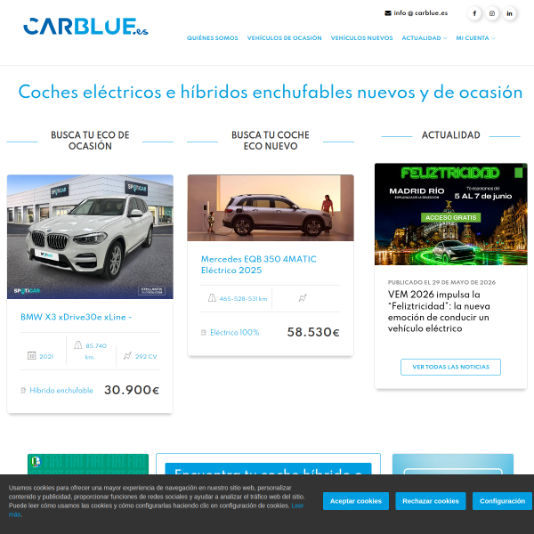 carblue.es