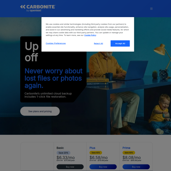 carbonite.com