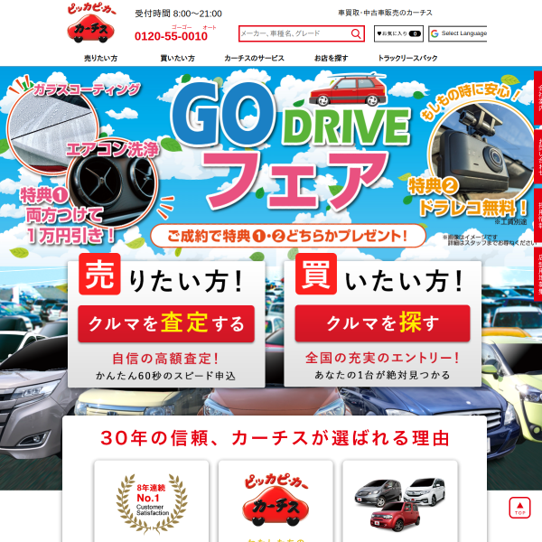 carchs.com