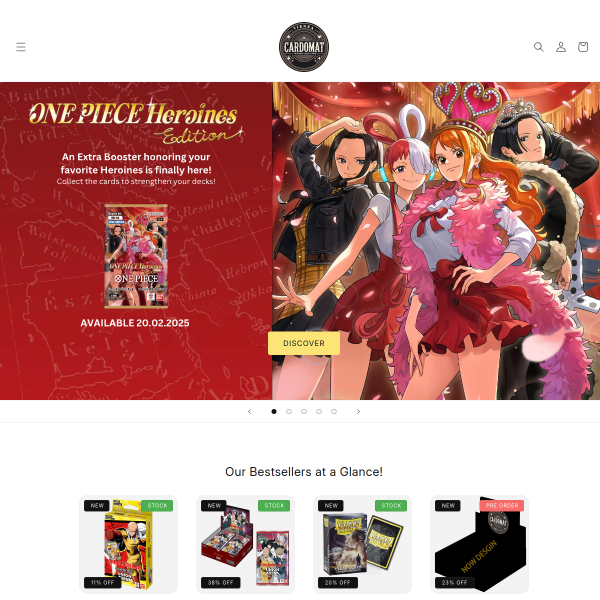 card-omat.com