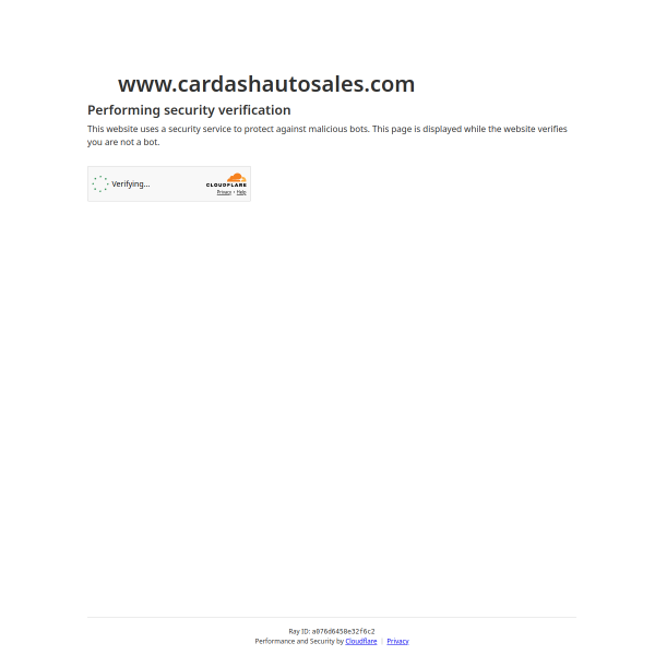 cardashautosales.com