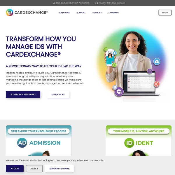 cardexchangesolutions.com