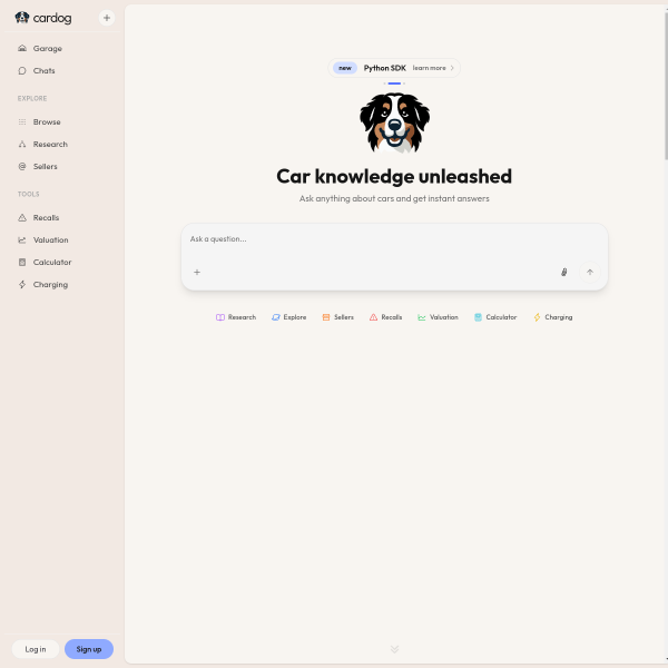 cardog.app