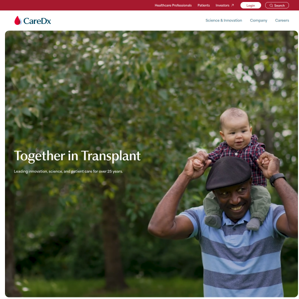 caredx.com