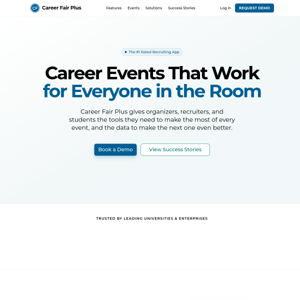 careerfairplus.com