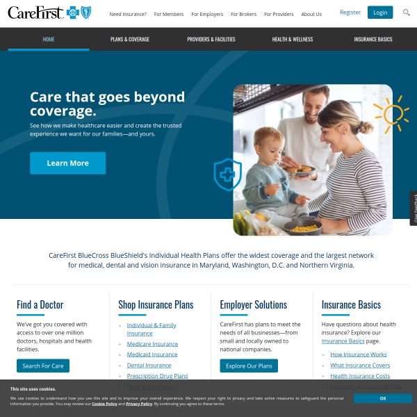 carefirst.com