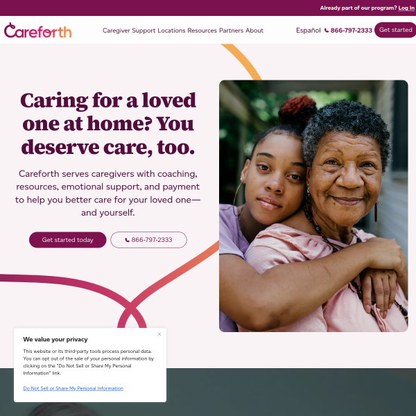 careforth.com