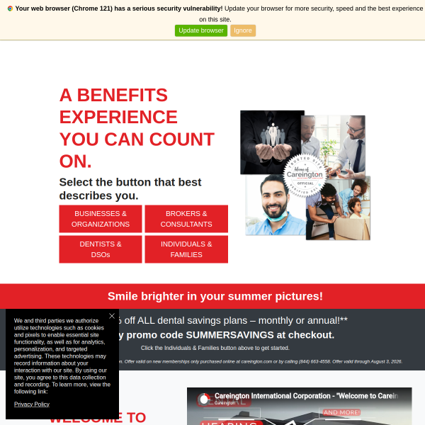 careington.com