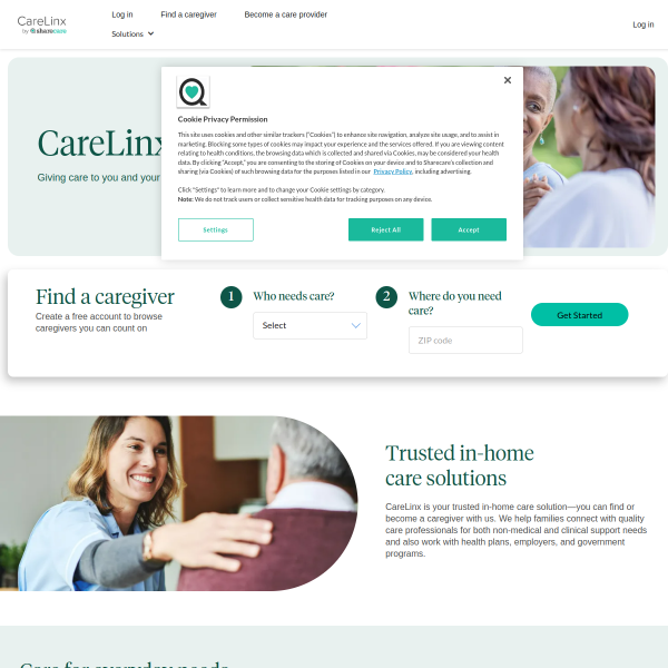 carelinx.com