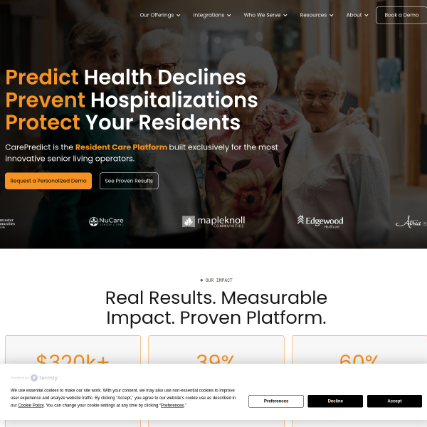 carepredict.com