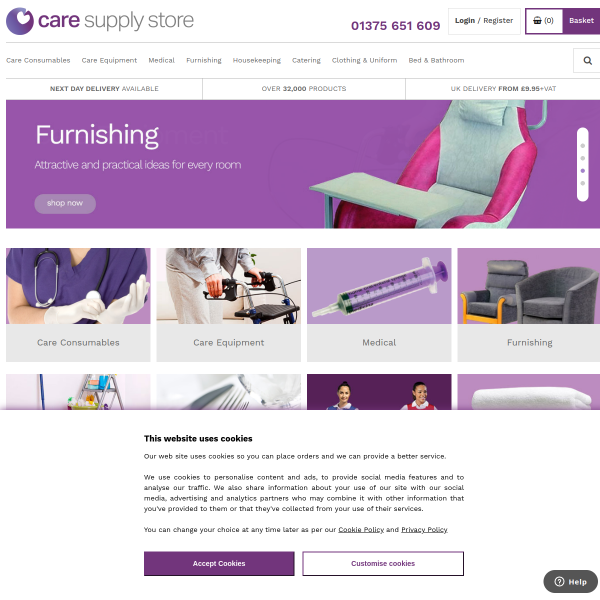 caresupplystore.co.uk