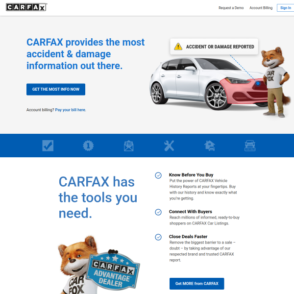 carfaxonline.com