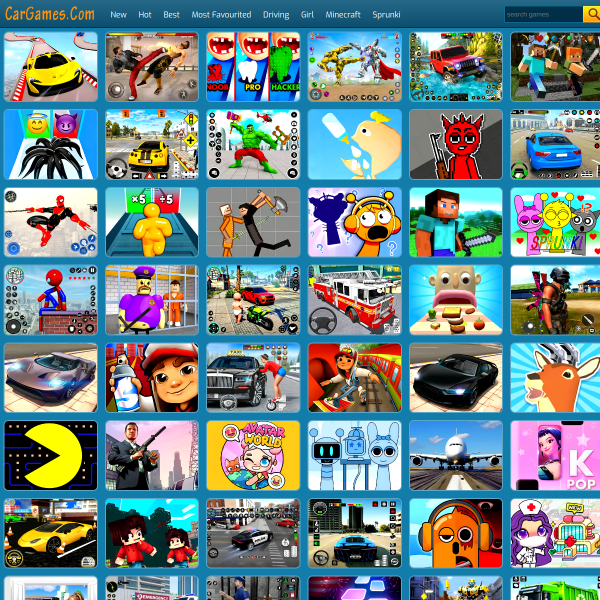 cargames.com