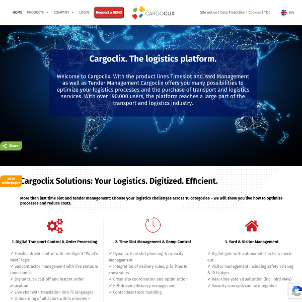 cargoclix.com