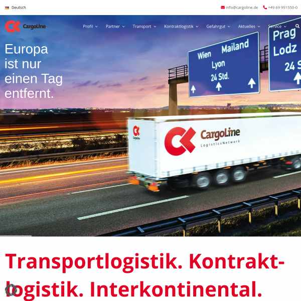 cargoline.de
