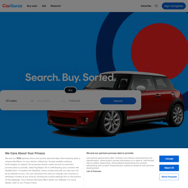 cargurus.co.uk