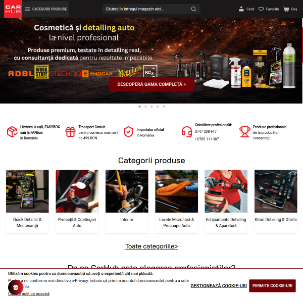carhub.ro