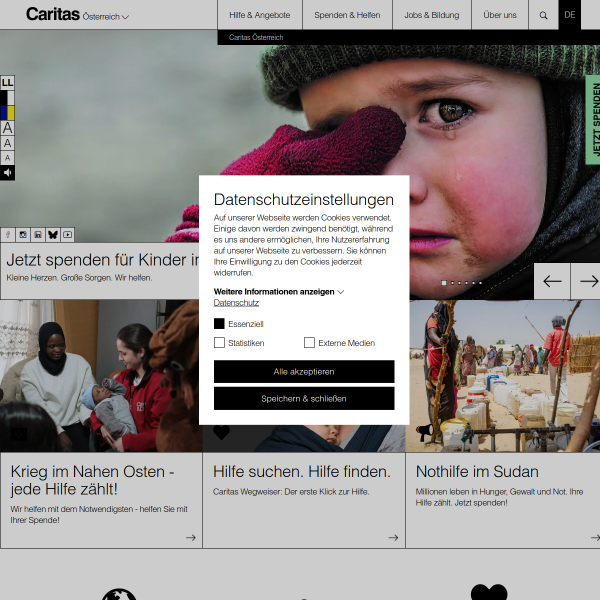 caritas.at