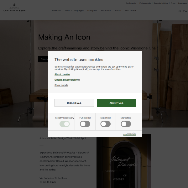 carlhansen.com