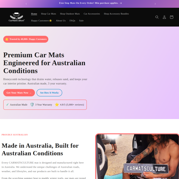 carmatsculture.com.au