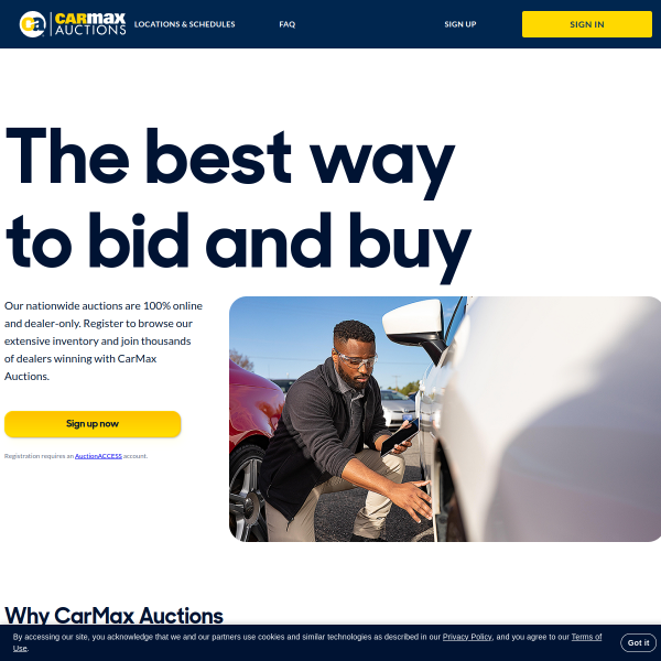 carmaxauctions.com