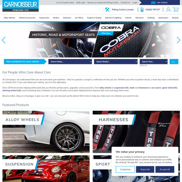 carnoisseur.com