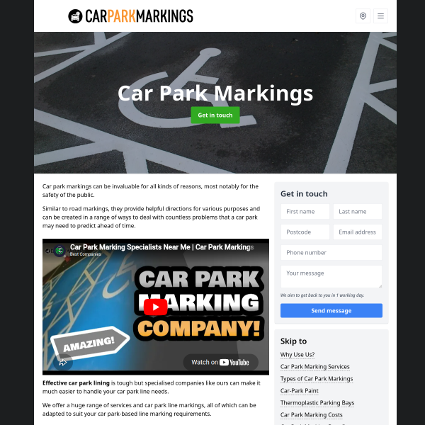 carparkmarkings.co.uk
