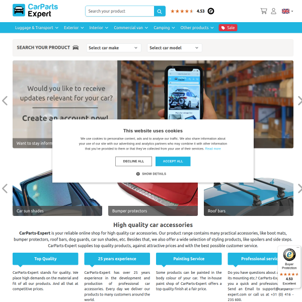 carparts-expert.com