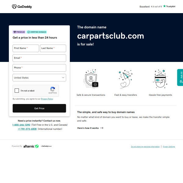 carpartsclub.com