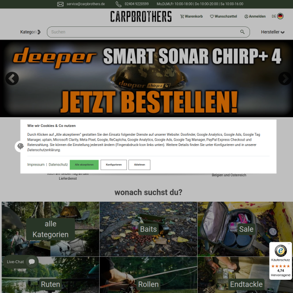 carpbrothers.de