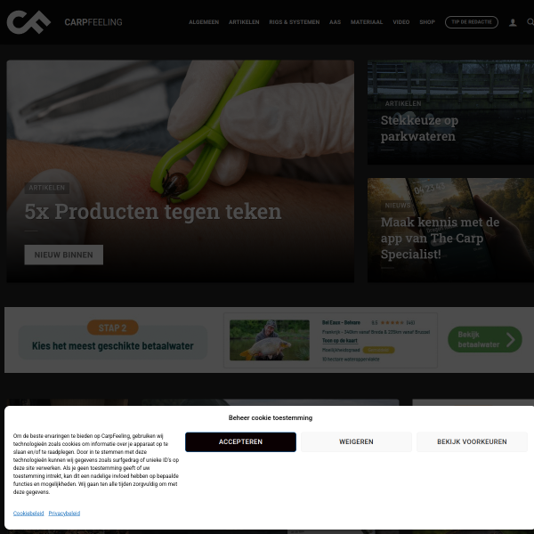 carpfeeling.com